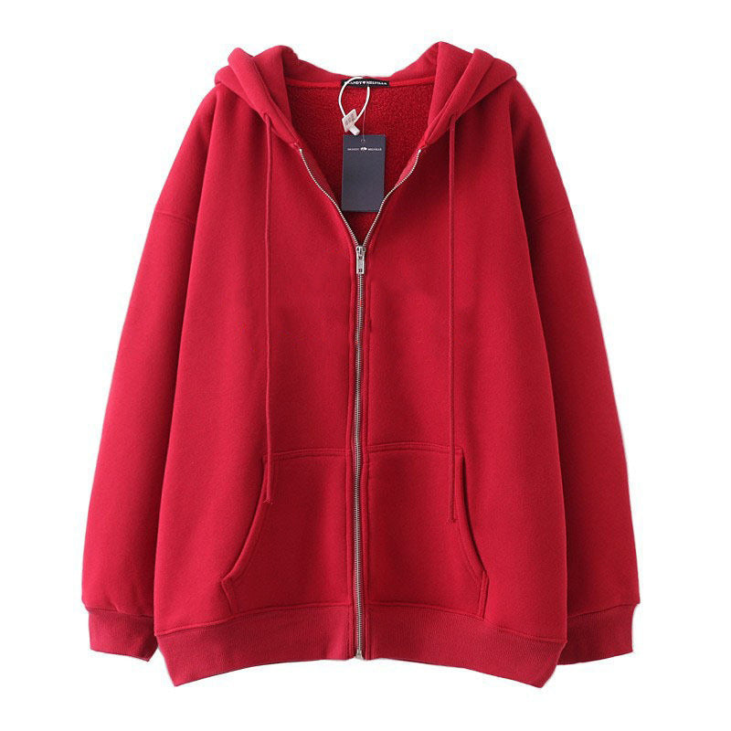 Sweat à Capuche Homme Zippé Ajusté – Poche Kangourou
