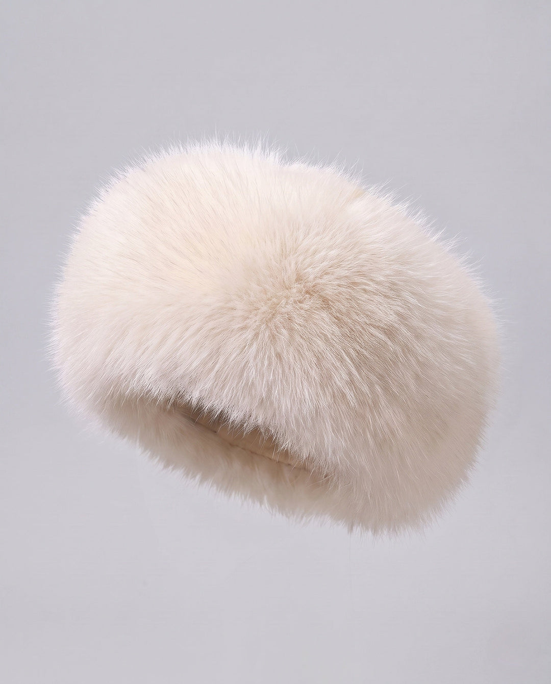 Chapeau Femme en Fausse Fourrure – Design Épuré