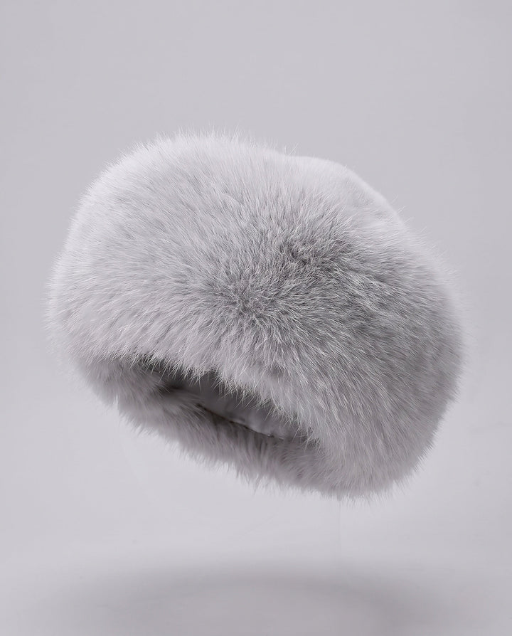 Chapeau Femme en Fausse Fourrure – Design Épuré