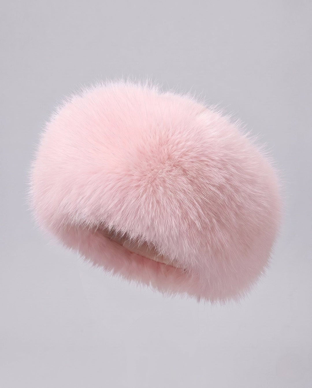 Chapeau Femme en Fausse Fourrure – Design Épuré