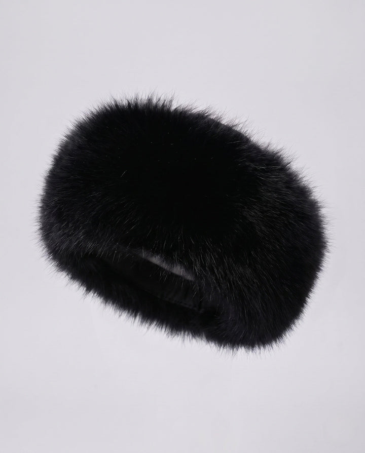 Chapeau Femme en Fausse Fourrure – Design Épuré