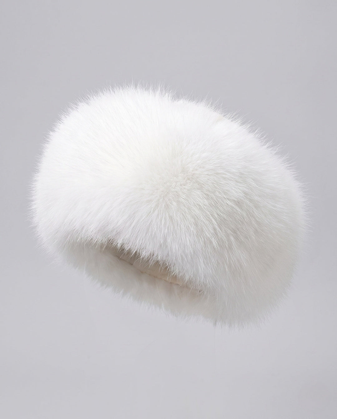 Chapeau Femme en Fausse Fourrure – Design Épuré