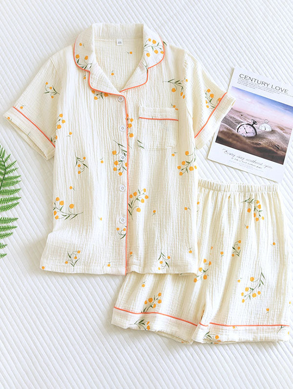 Completo Relax Donna – Due Pezzi Taglio Ampio e Leggero