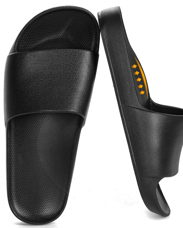 Ciabatte unisex in EVA – Supporto dell'arco plantare e suola antiscivolo