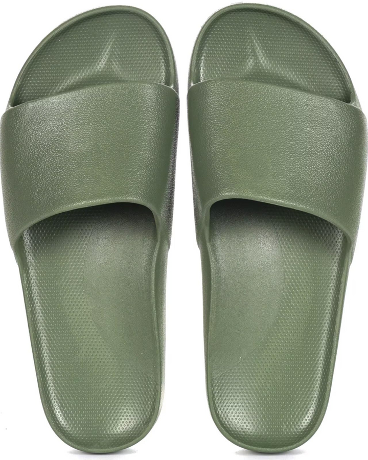 Ciabatte unisex in EVA – Supporto dell'arco plantare e suola antiscivolo