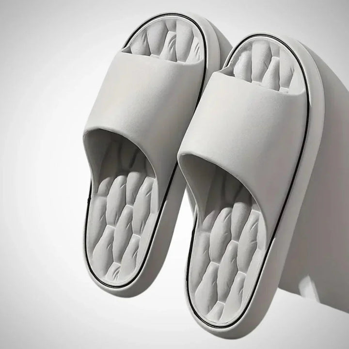 Men's Recovery Slides – Anatomical Comfort Sole