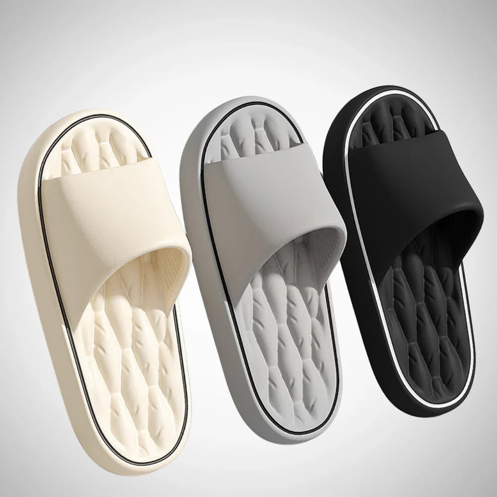 Men's Recovery Slides – Anatomical Comfort Sole