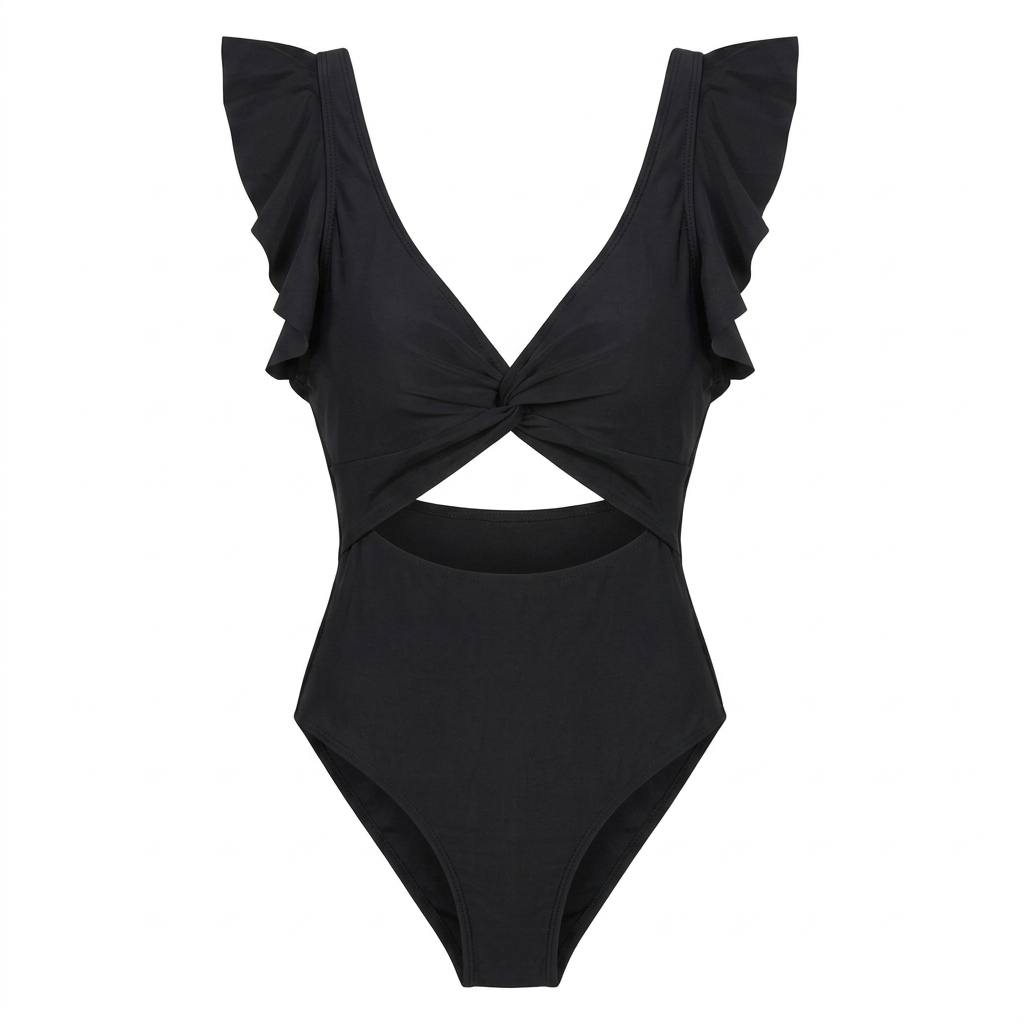 Maillot de Bain Maternité Femme Une Pièce – Maintien et Confort