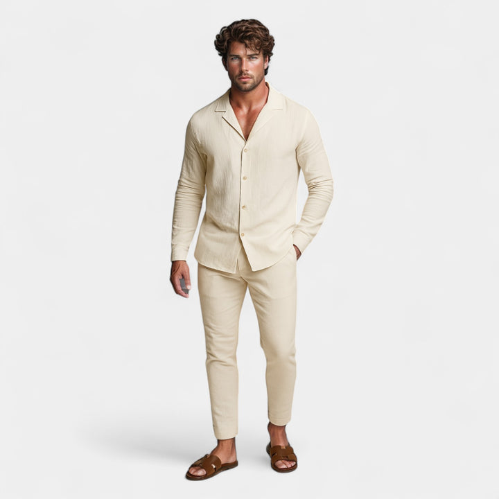 Completo costiero – caduta elegante