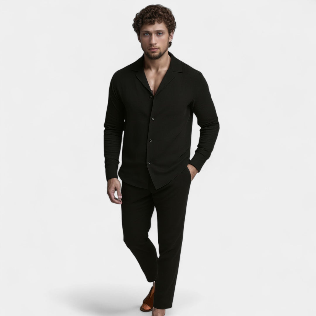 Completo costiero – caduta elegante