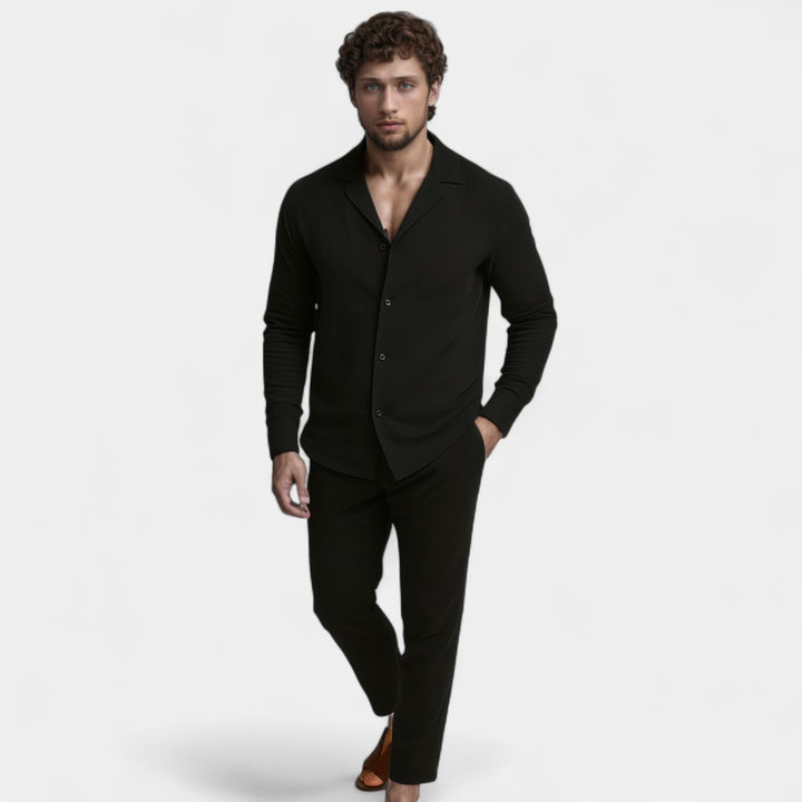 Completo costiero – caduta elegante