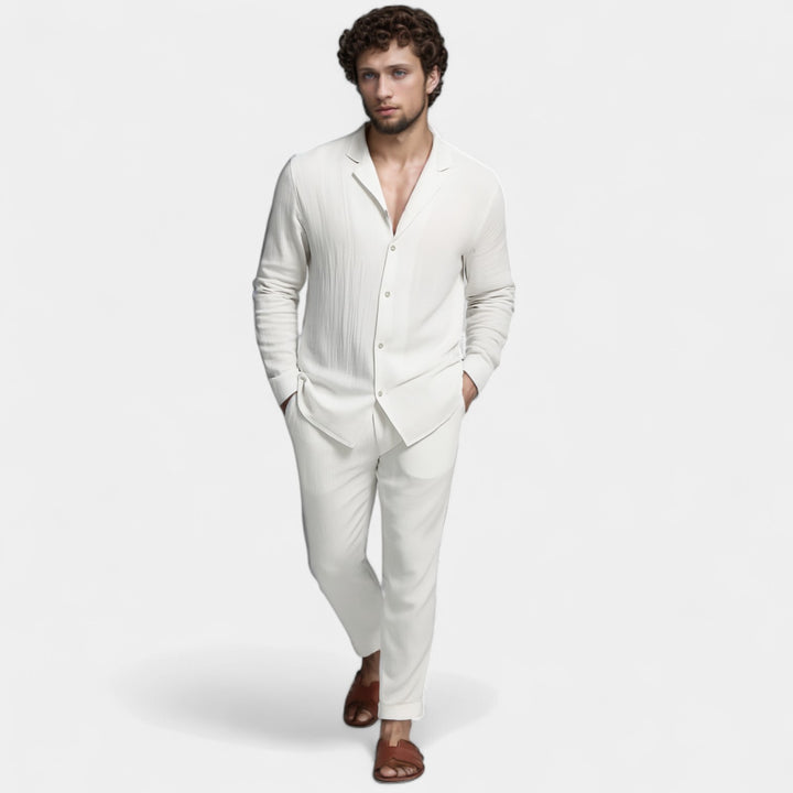 Completo costiero – caduta elegante