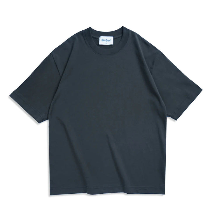 Oversize Unisex T-shirt i Bomuld – Afslappet Pasform