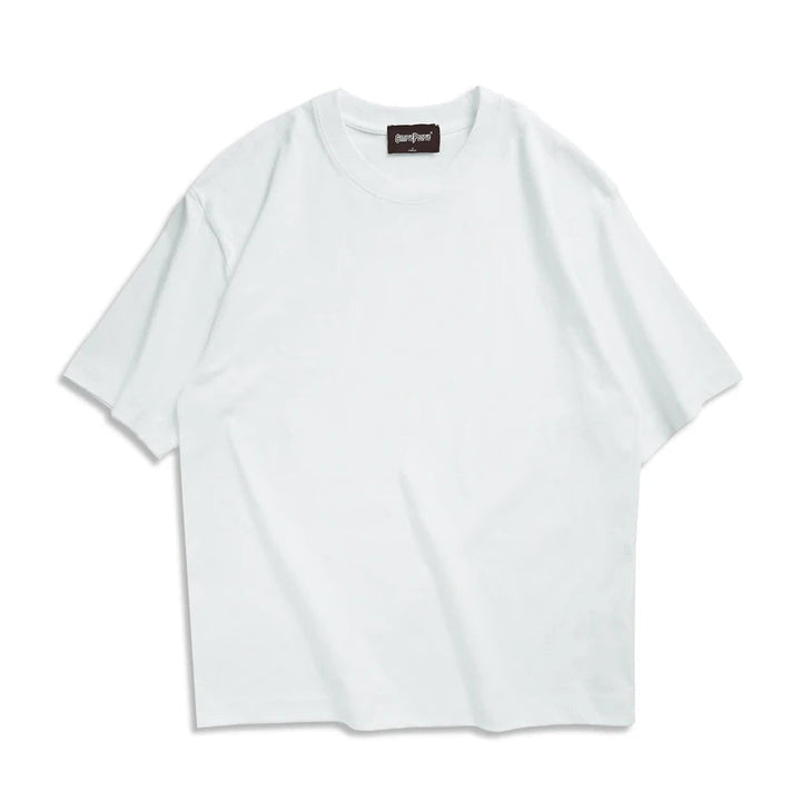 Oversize Unisex T-shirt i Bomuld – Afslappet Pasform