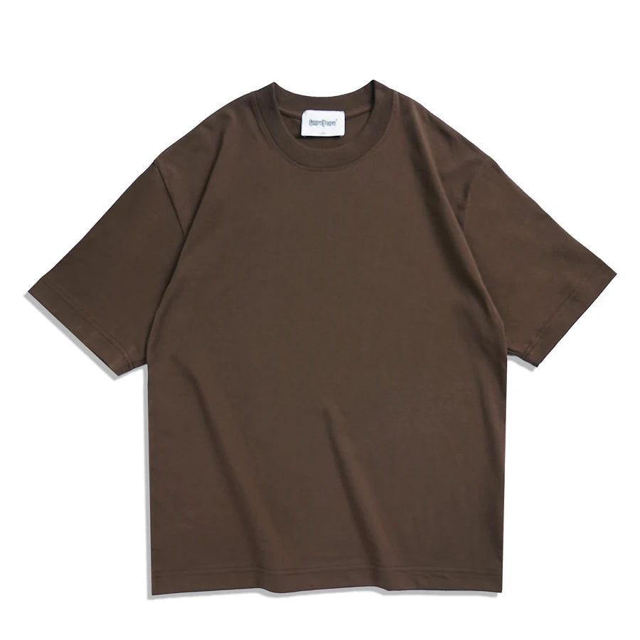Oversize Unisex T-shirt i Bomuld – Afslappet Pasform