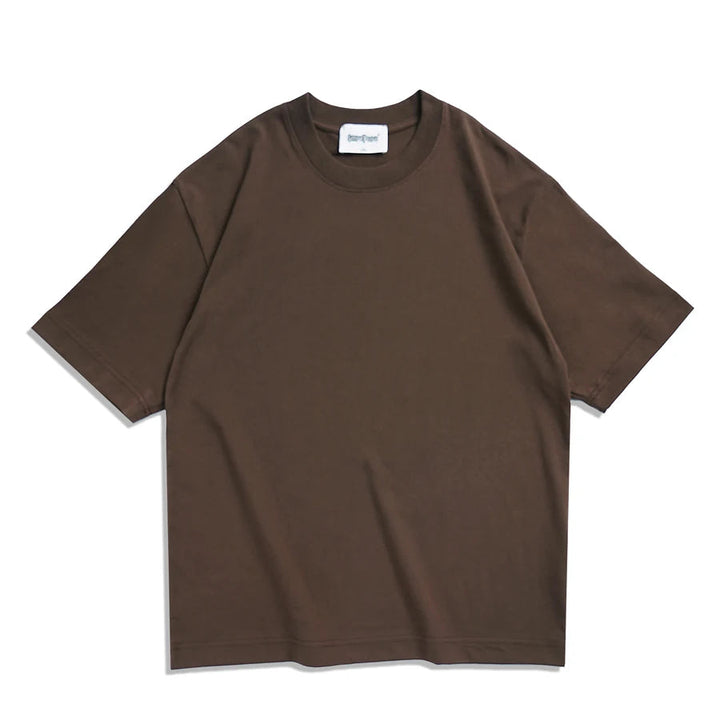Oversize Unisex T-shirt i Bomuld – Afslappet Pasform