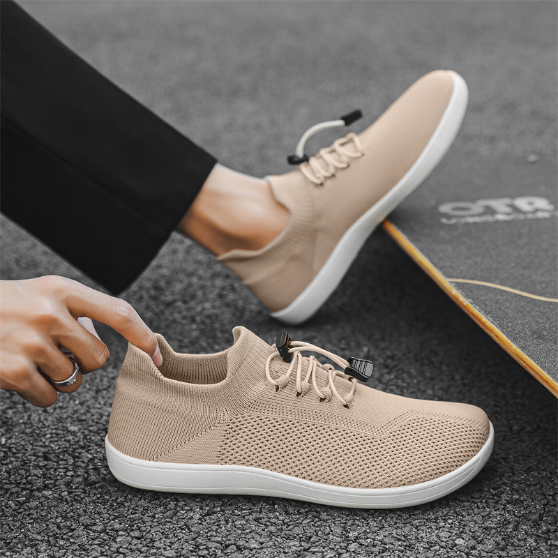 Lightweight Hiking Shoes for Men and Women – Breathable Slip-Ons