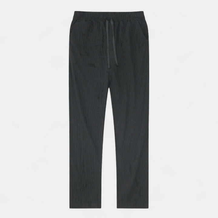 Leinenhose – lässiger Riviera Schnitt
