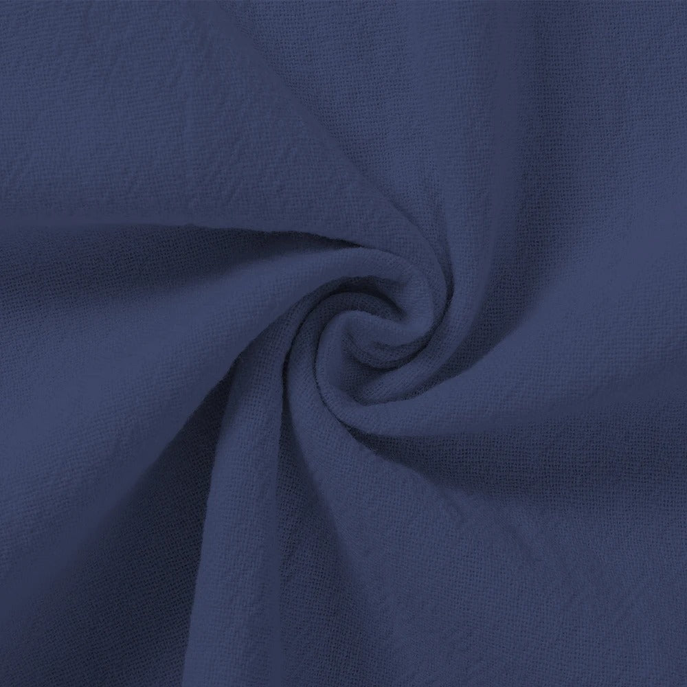 Leinenhose – lässiger Riviera Schnitt