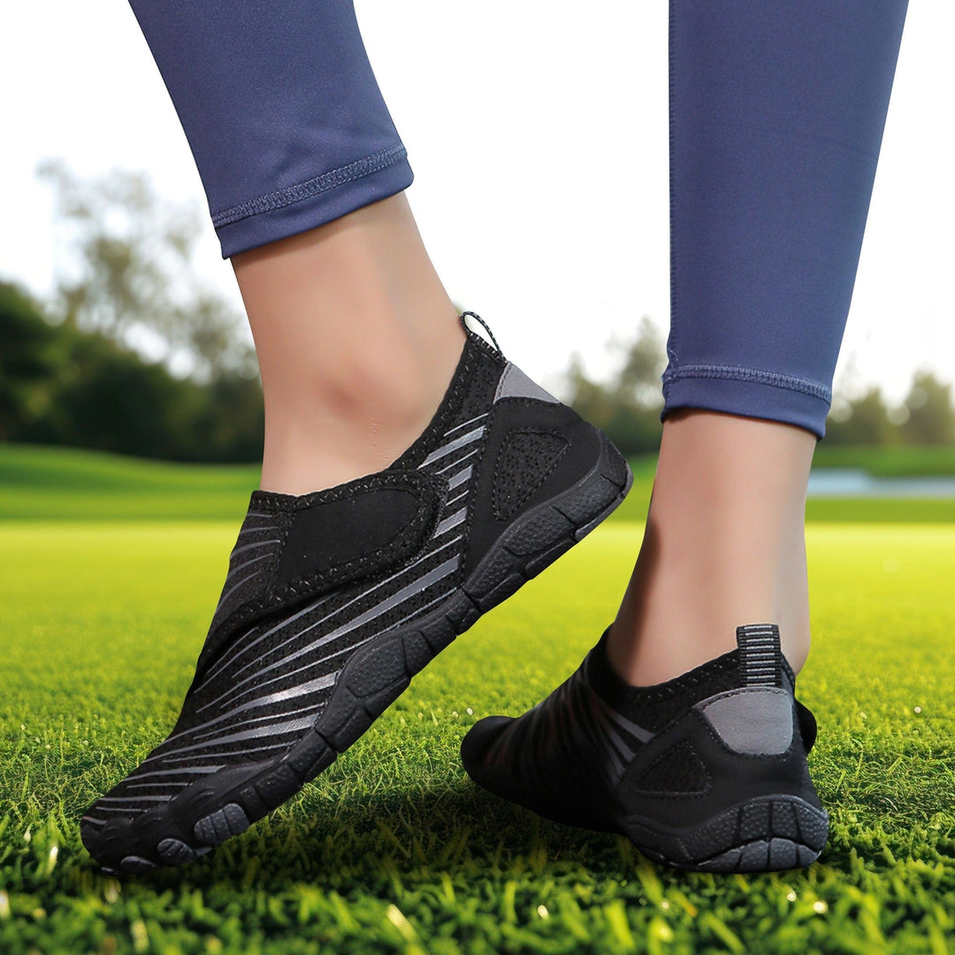 Scarpe piedi nudi ortopediche unisex in maglia – Traspiranti Antiscivolo
