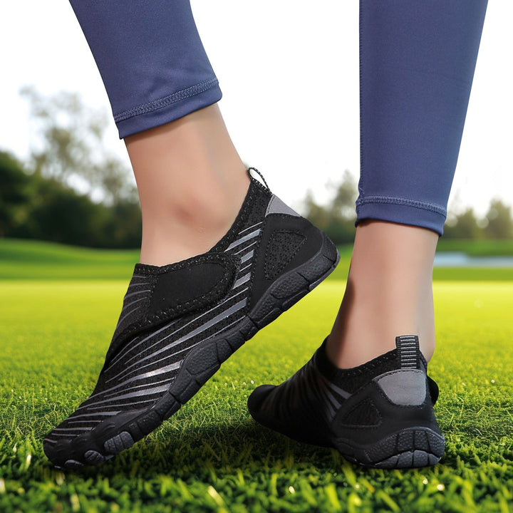 Scarpe piedi nudi ortopediche unisex in maglia – Traspiranti Antiscivolo