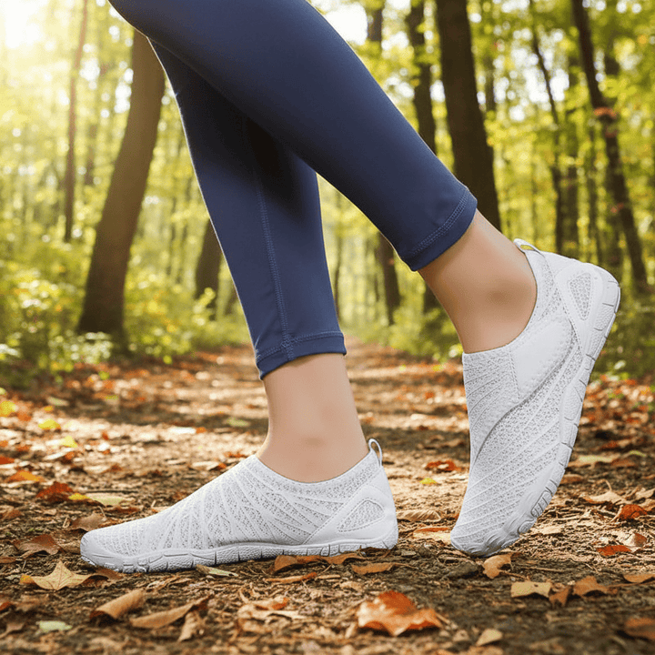 Scarpe piedi nudi ortopediche unisex in maglia – Traspiranti Antiscivolo