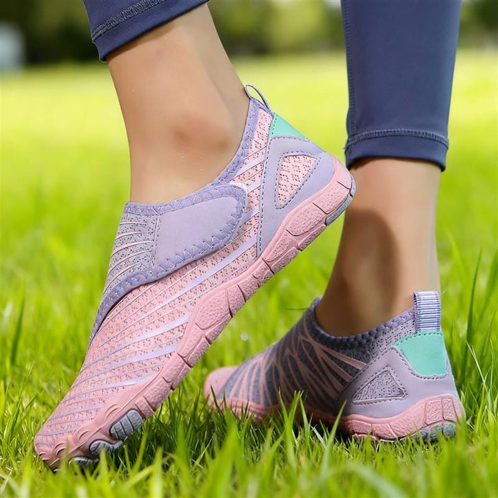 Scarpe piedi nudi ortopediche unisex in maglia – Traspiranti Antiscivolo