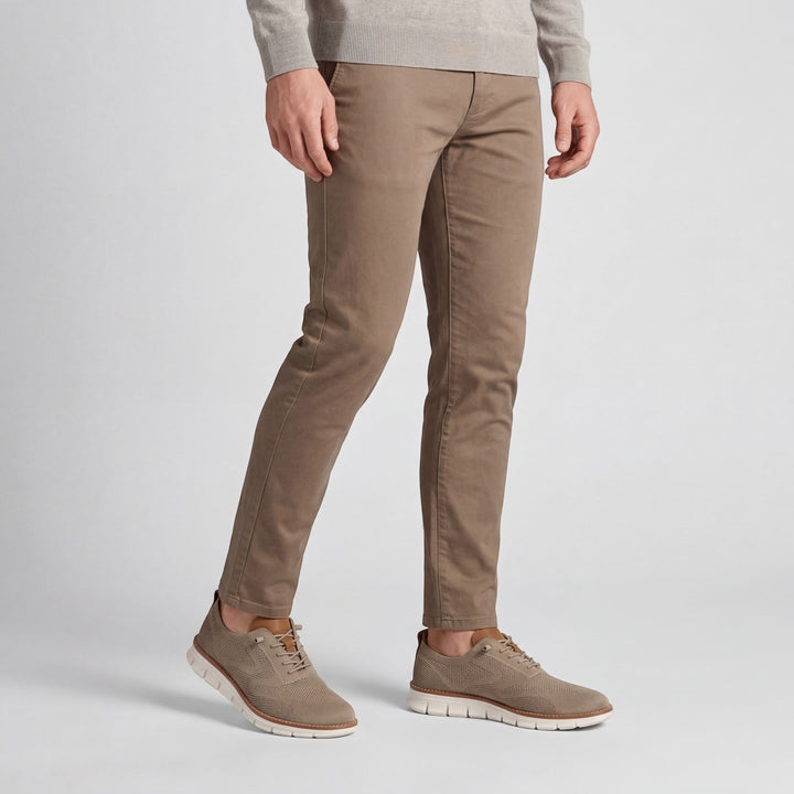 Herren-Sneaker aus atmungsaktivem Mesh – leichter Komfort