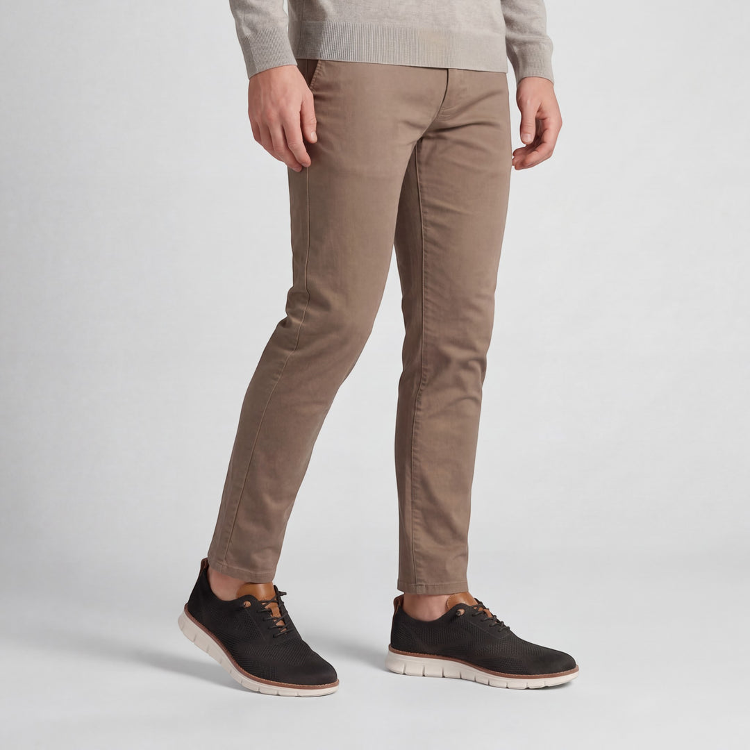 Herren-Sneaker aus atmungsaktivem Mesh – leichter Komfort