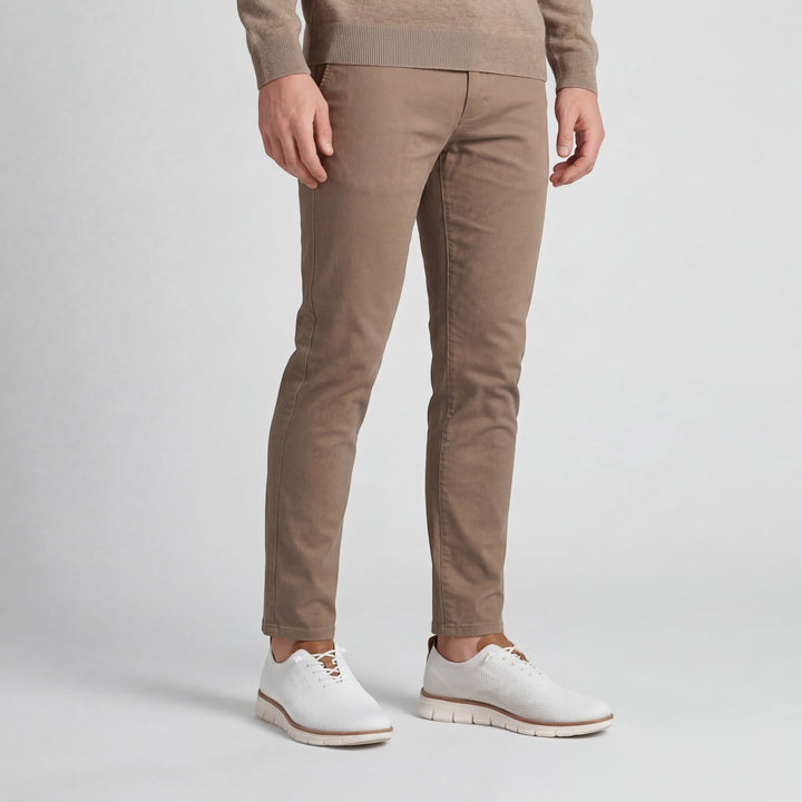 Herren-Sneaker aus atmungsaktivem Mesh – leichter Komfort