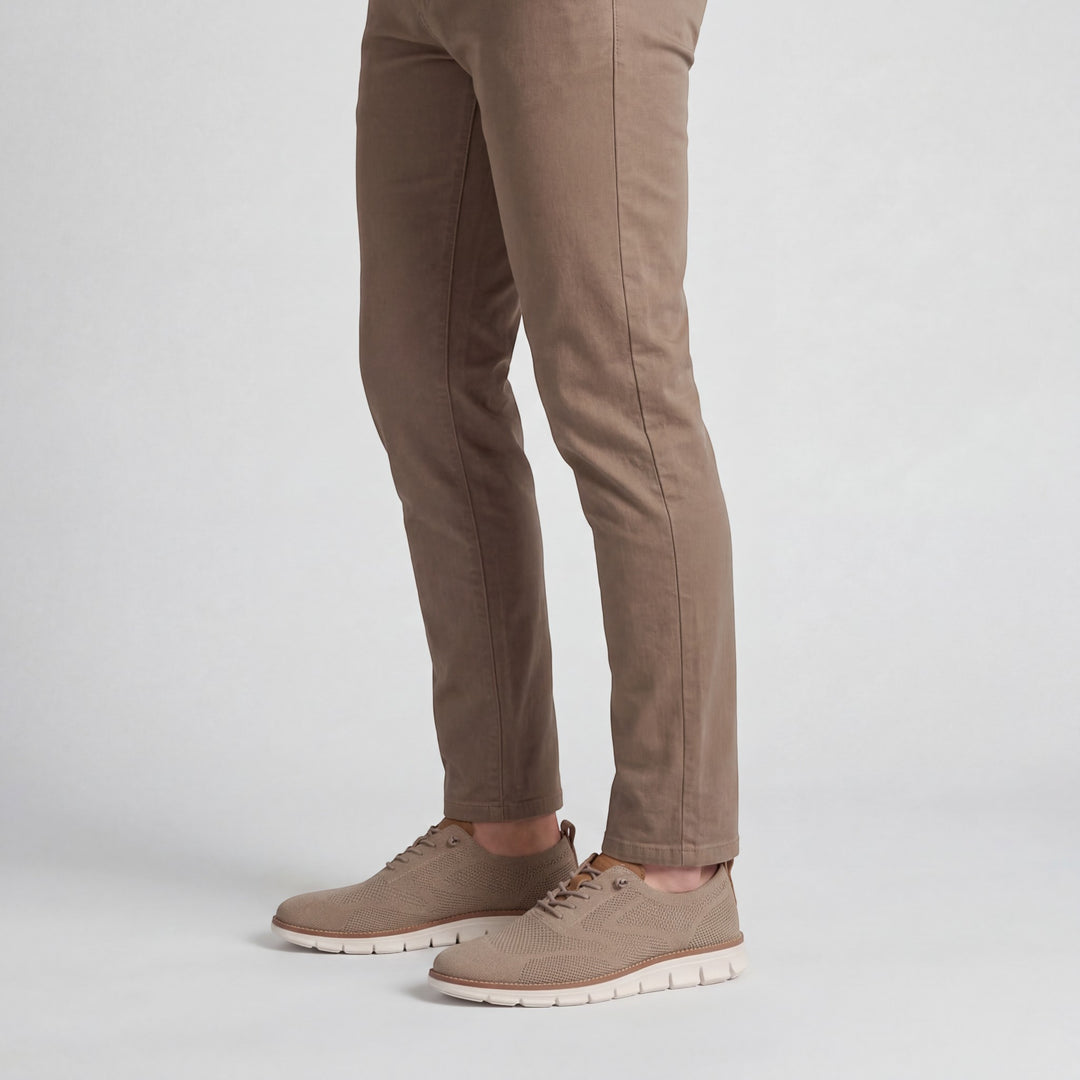 Herren-Sneaker aus atmungsaktivem Mesh – leichter Komfort