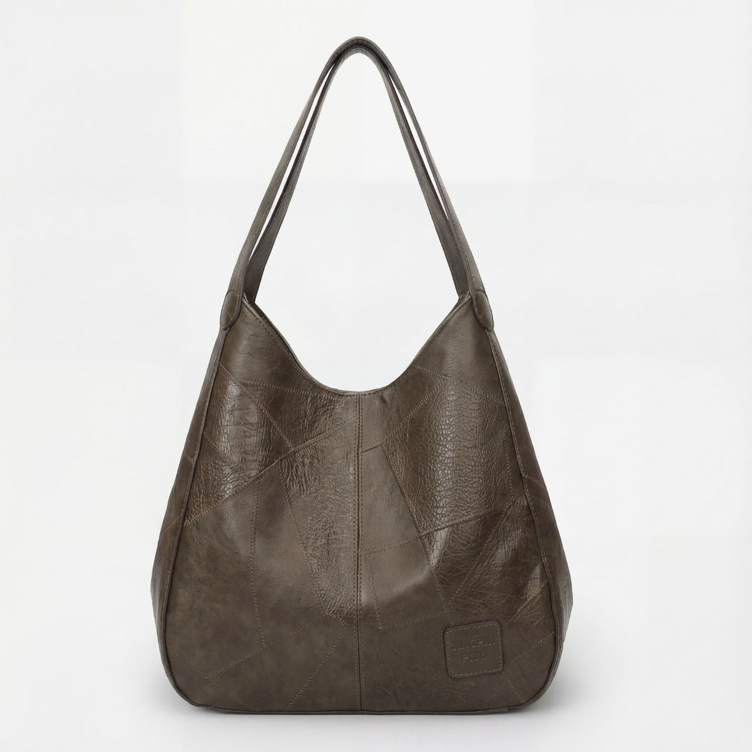Claire Mode | Borsa a mano strutturata donna con manico