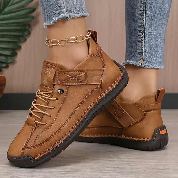 Botte Homme – Coupe Basse Classique Extérieur