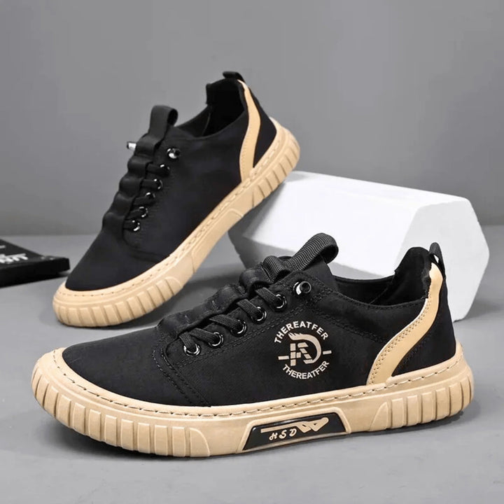 Atmungsaktiver Herren-Sneaker – leichte, flexible Sohle