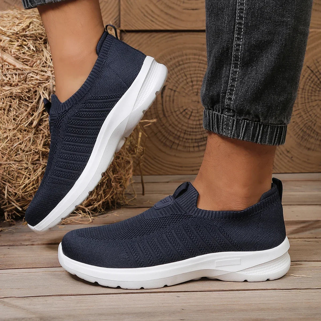 Herren-Mesh-Sneaker – leichter Komfort zum Hineinschlüpfen