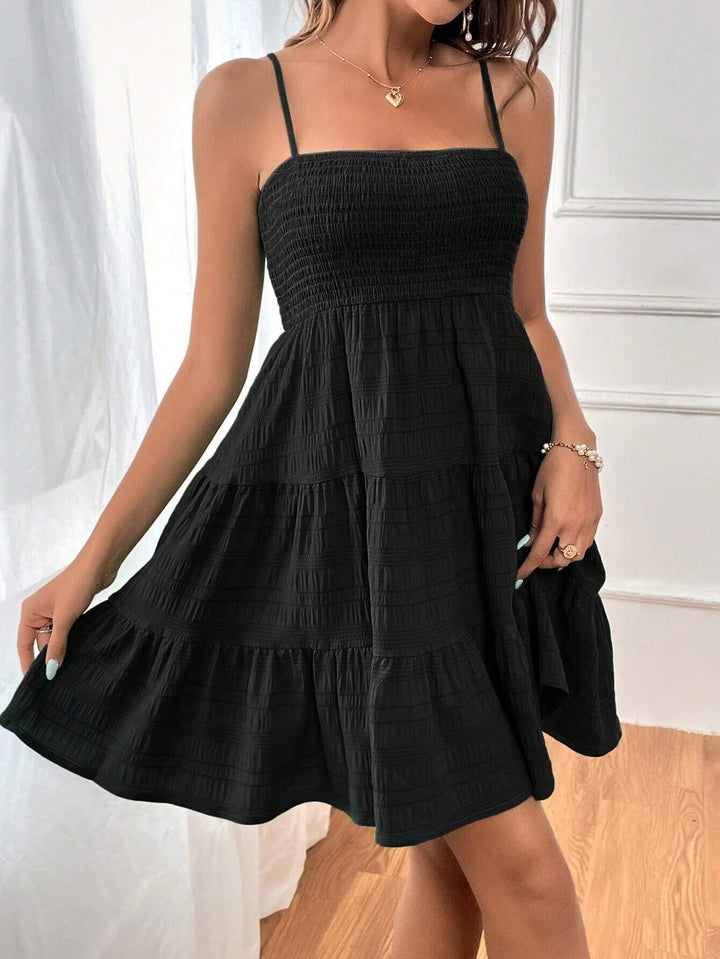 Textured Short Women&
