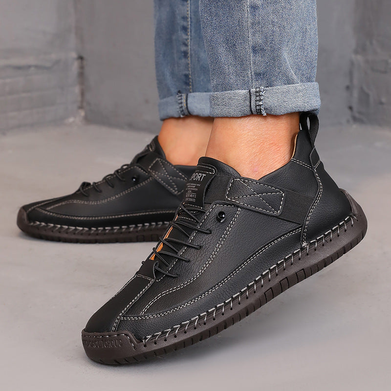 Bottes Femme Extérieur Décontractées – Design Color Block Tendance