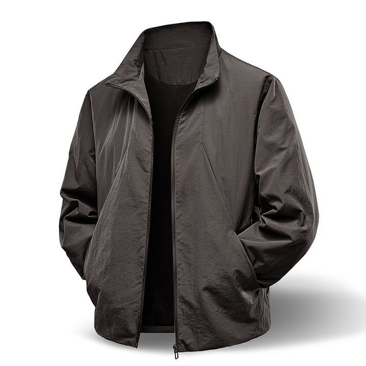Veste Homme Légère – Coupe Respirante Séchage Rapide