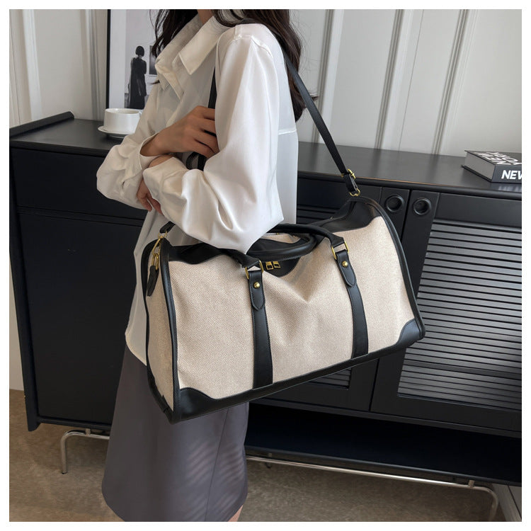 Borsa a sacco donna grande capacità – pratica per viaggi