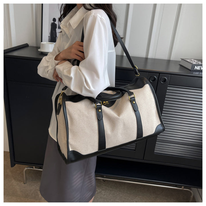 Borsa a sacco donna grande capacità – pratica per viaggi