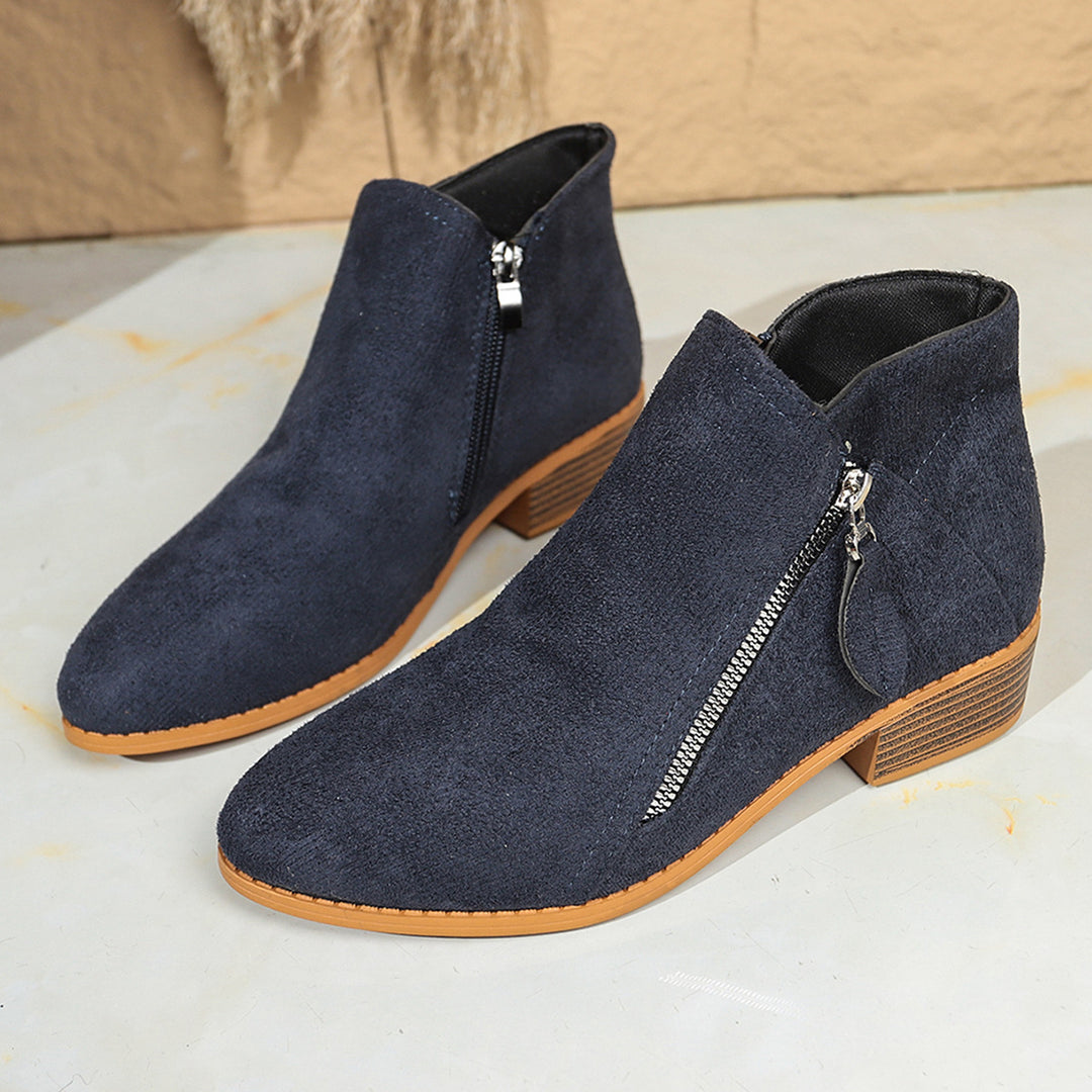 Stivaletti da donna – silhouette classica e comfort quotidiano