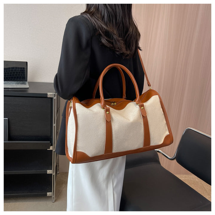 Borsa a sacco donna grande capacità – pratica per viaggi
