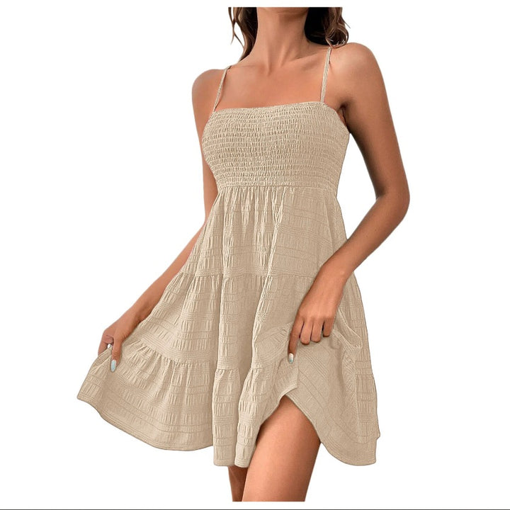 Textured Short Women&