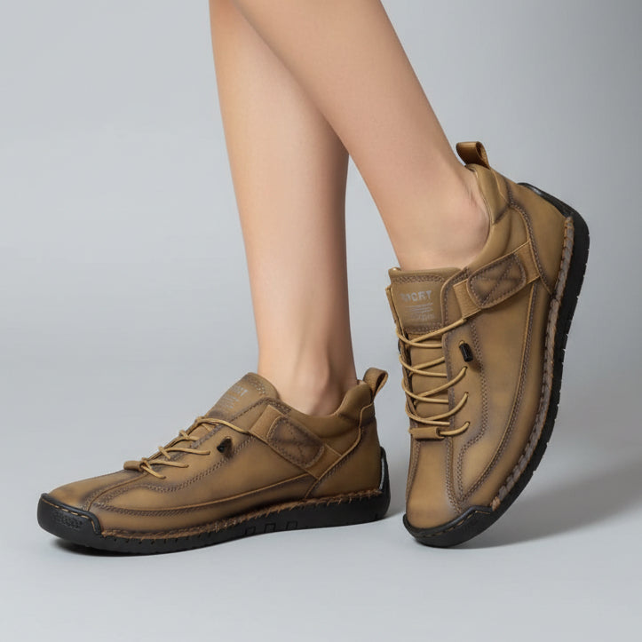 Bottes Femme Extérieur Décontractées – Design Color Block Tendance