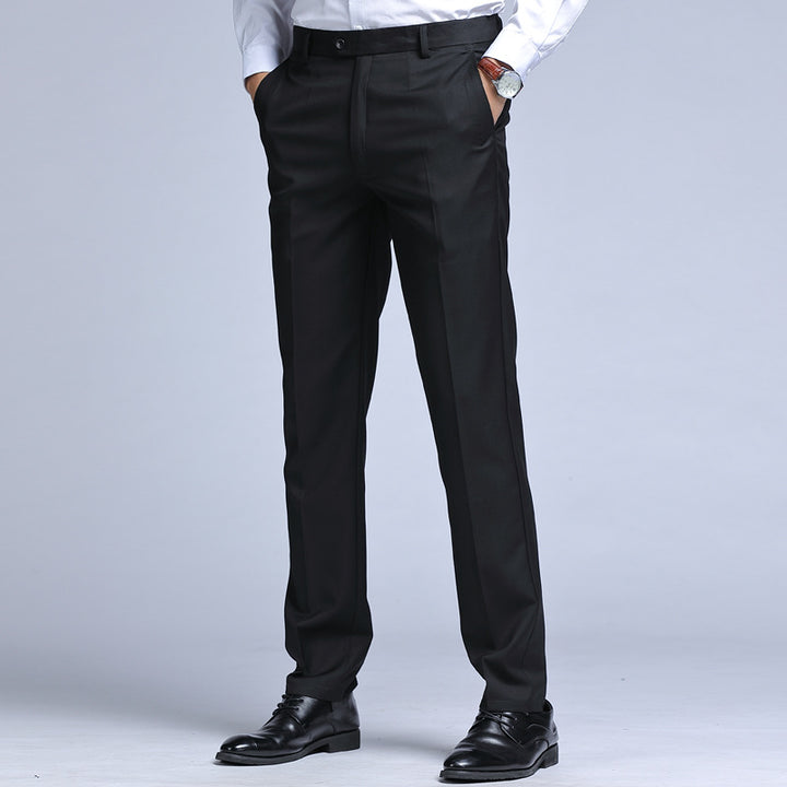 Hose Herren mit Slim-Schnitt – Eleganter Anzugstil