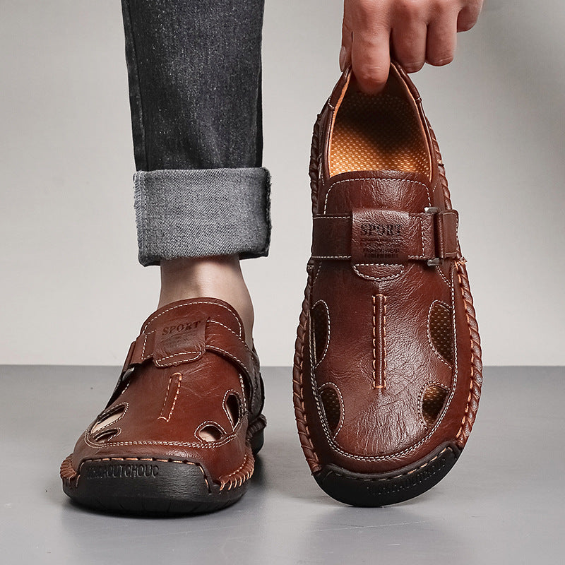 Sandali Uomo Taglie Grandi – Comfort Estivo Outdoor