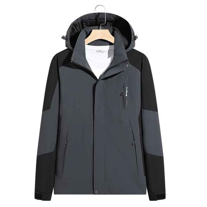 Veste Coupe-Vent Unisexe – Déperlante Légère