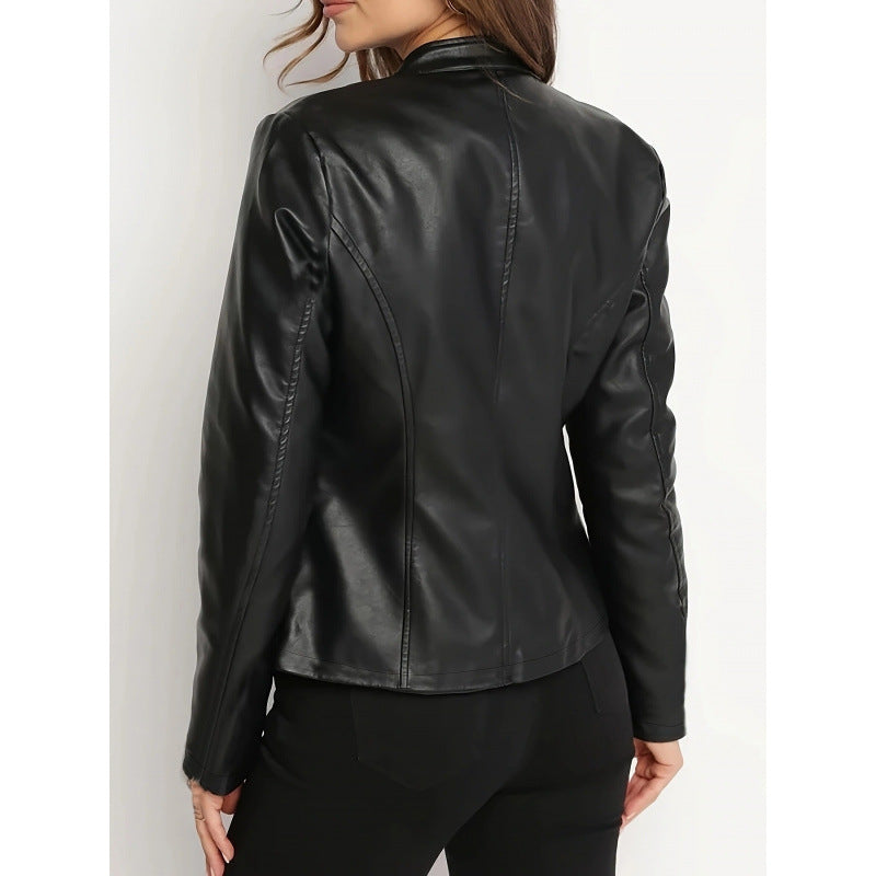 Damenjacke – Elegante schmale Passform