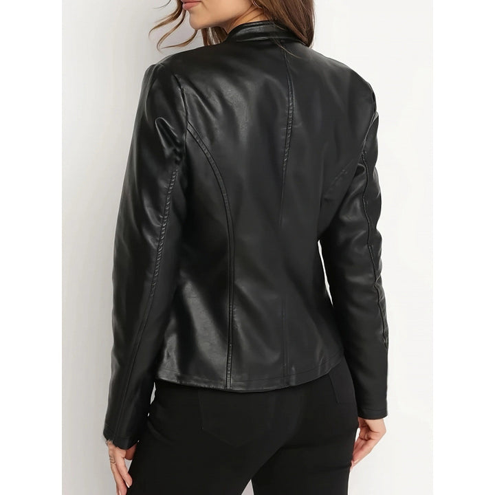 Damenjacke – Elegante schmale Passform