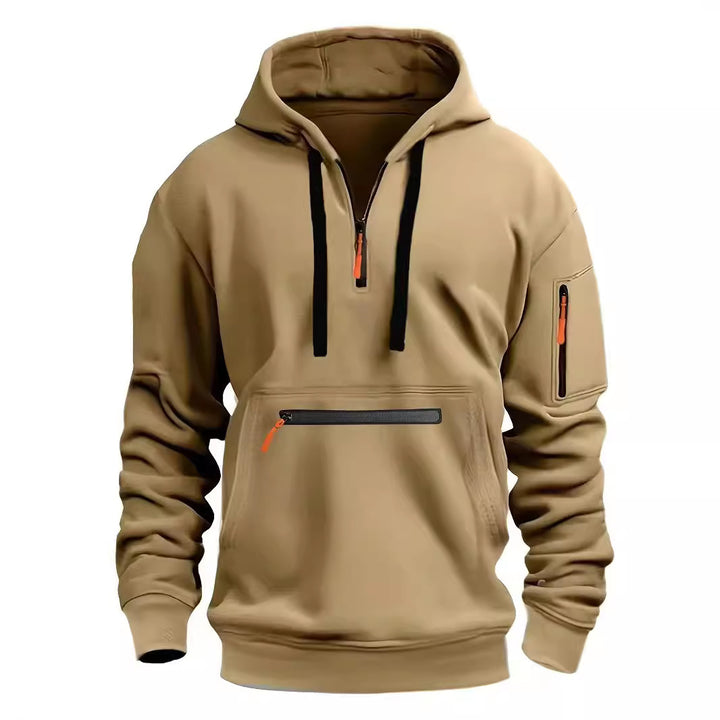 Veste Cardigan Homme Décontractée – Coupe Loose à Manches Longues